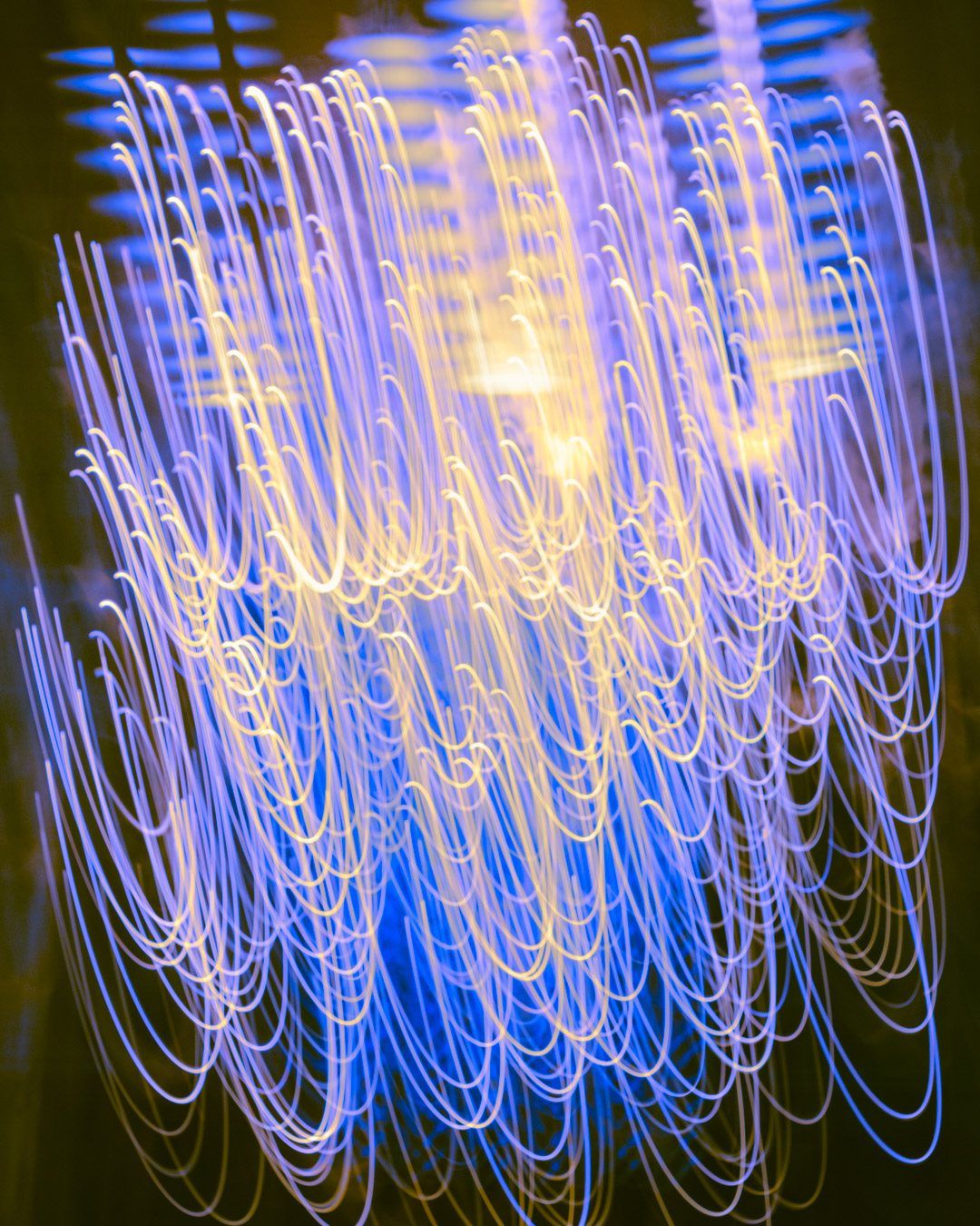 Lichtspuren – Kreativ-Fotografie, Lukas Lehmann