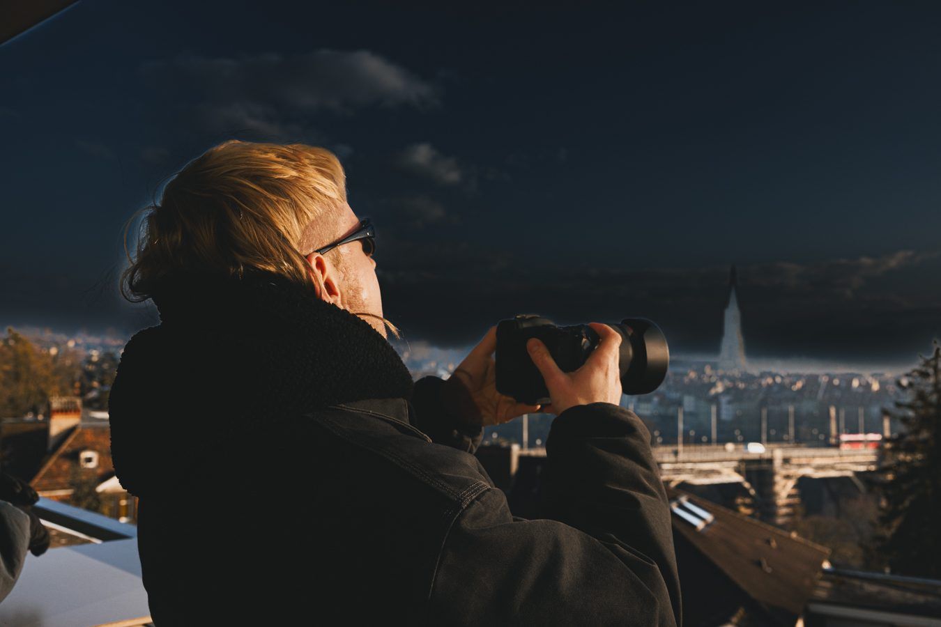 Lukas Lehmann – Fotograf und Videograf